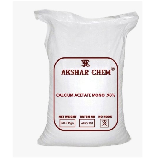 Calcium Acetate Mono 98% full-image